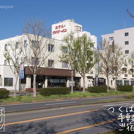 Tsukuba Daily Inn Zewnętrze zdjęcie