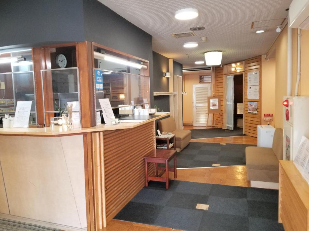 Tsukuba Daily Inn Zewnętrze zdjęcie
