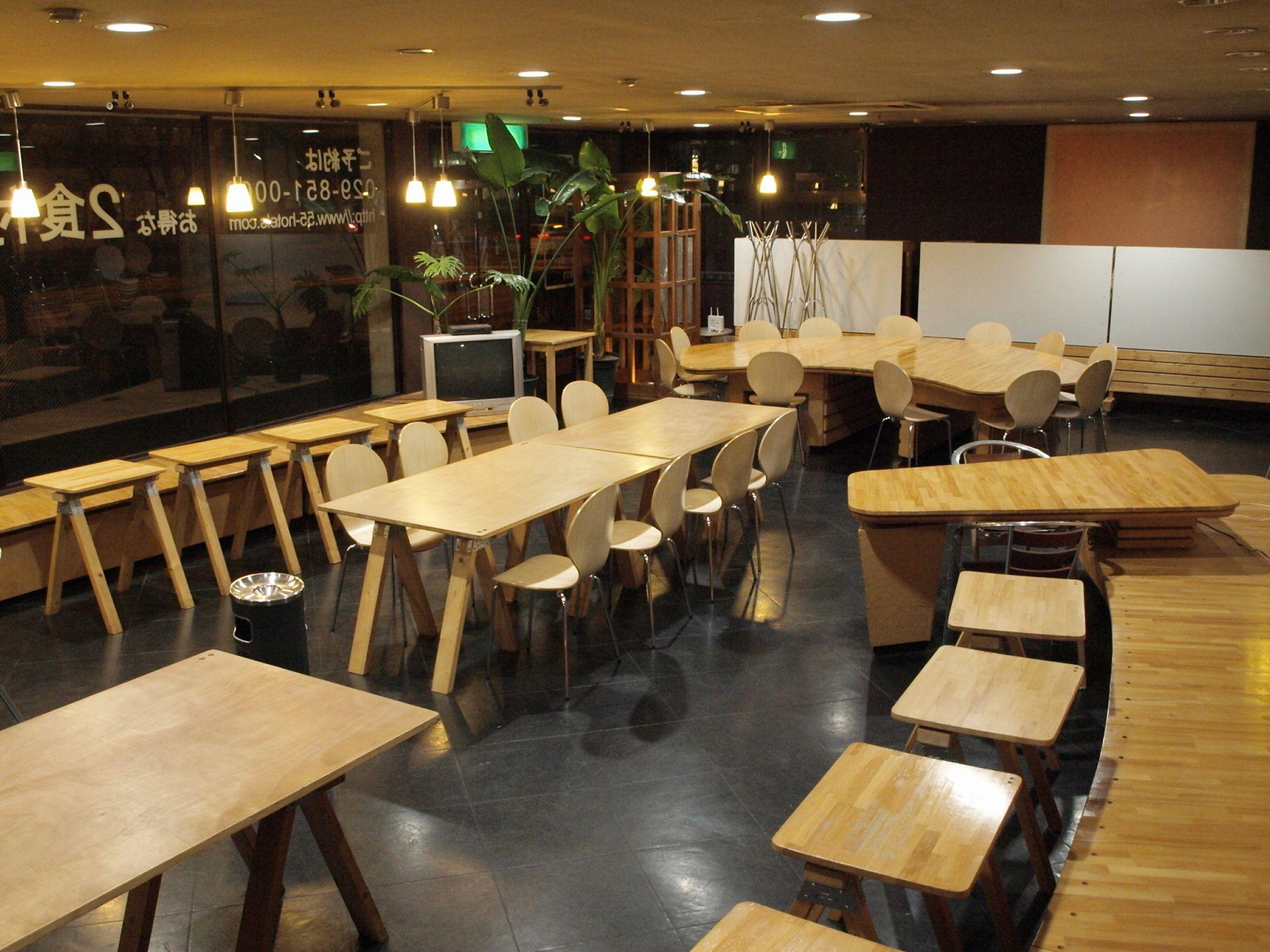 Tsukuba Daily Inn Zewnętrze zdjęcie