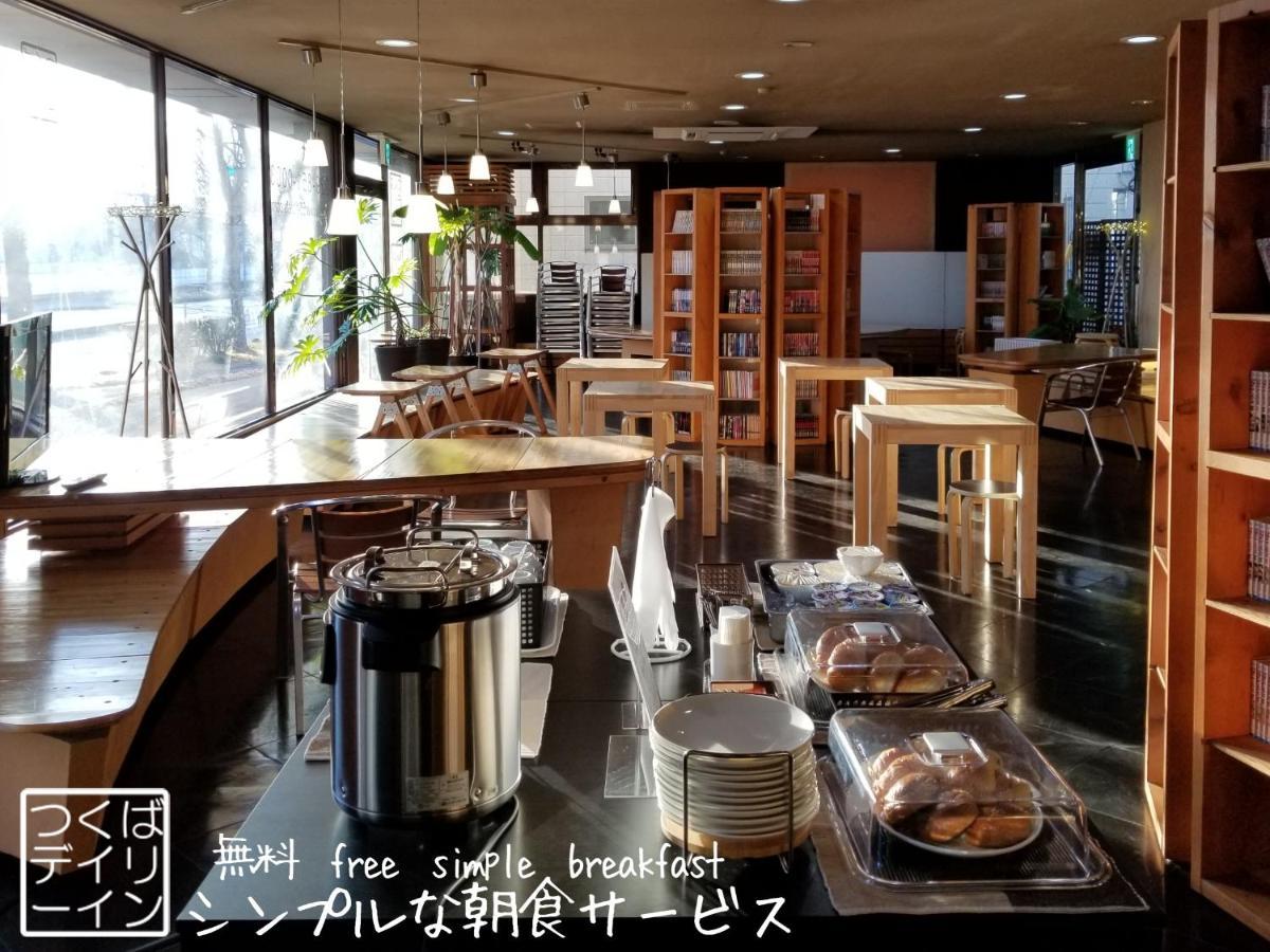 Tsukuba Daily Inn Zewnętrze zdjęcie