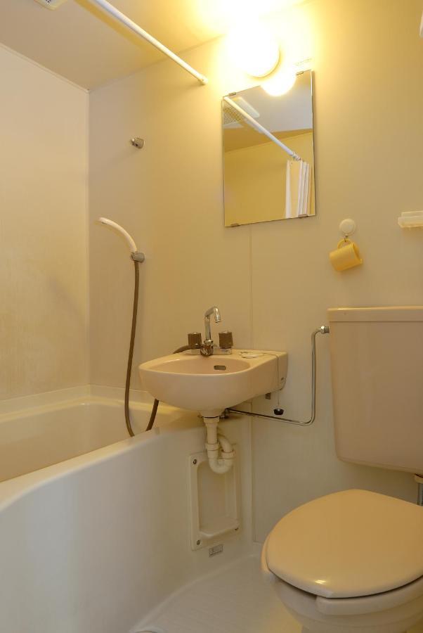 Tsukuba Daily Inn Pokój zdjęcie