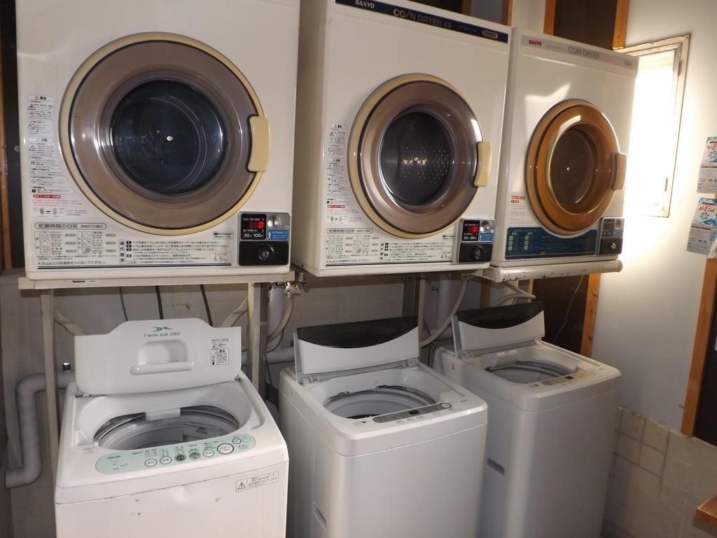 Tsukuba Daily Inn Zewnętrze zdjęcie