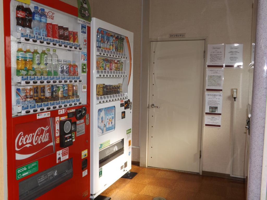 Tsukuba Daily Inn Zewnętrze zdjęcie