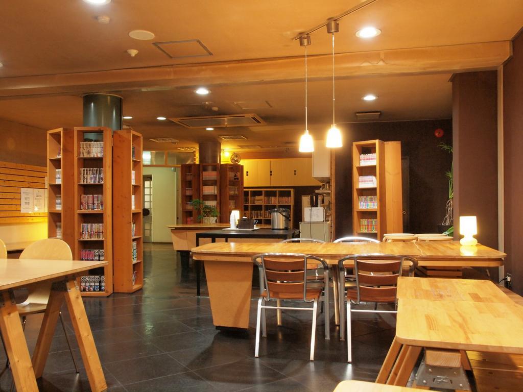 Tsukuba Daily Inn Zewnętrze zdjęcie