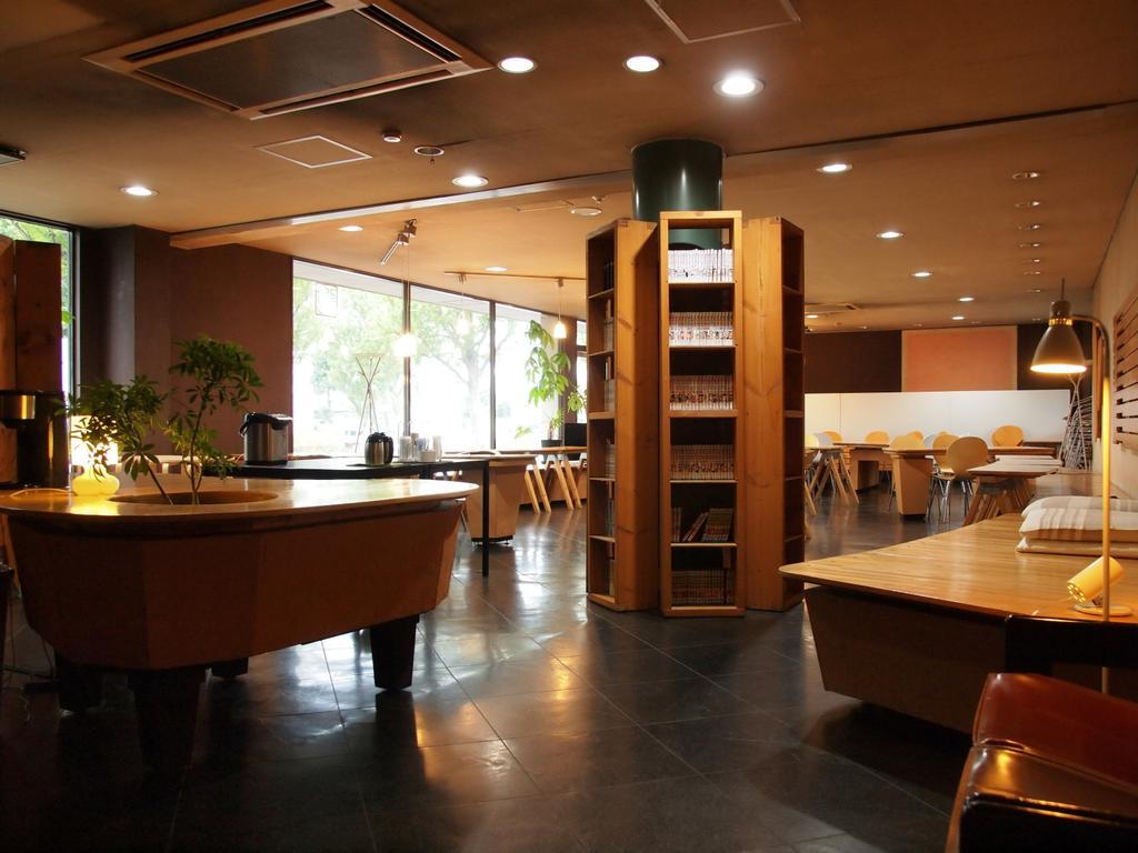 Tsukuba Daily Inn Zewnętrze zdjęcie